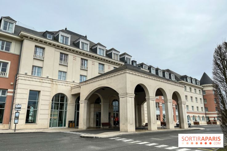 Dream Castle Hôtel, le 4**** familial à côté de Disneyland - D1E65741 522D 4F2E 997E 6B0A9BF8BC92