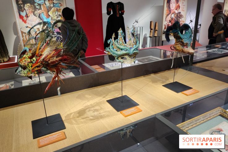 Alexandre Dumas à l'écran : une exposition à la Fondation Jérôme Seydoux - IMG 20230331 153728