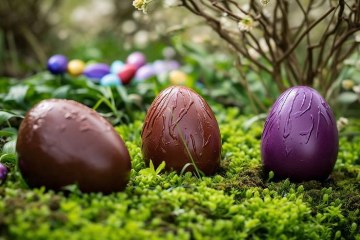 Visuels chasse aux oeufs de Pâques  - Chasse aux oeufs de Pâques chocolats (3)