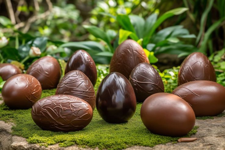 Visuels chasse aux oeufs de Pâques  - Chasse aux oeufs de Pâques chocolats (4)