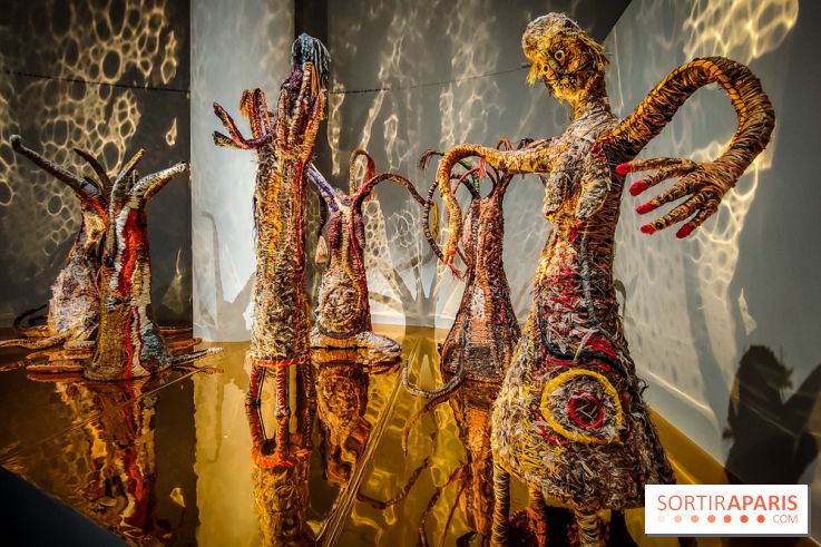Songlines, l'exposition du musée du Quai Branly qui nous plonge dans les légendes australiennes  - IMG20230403103436