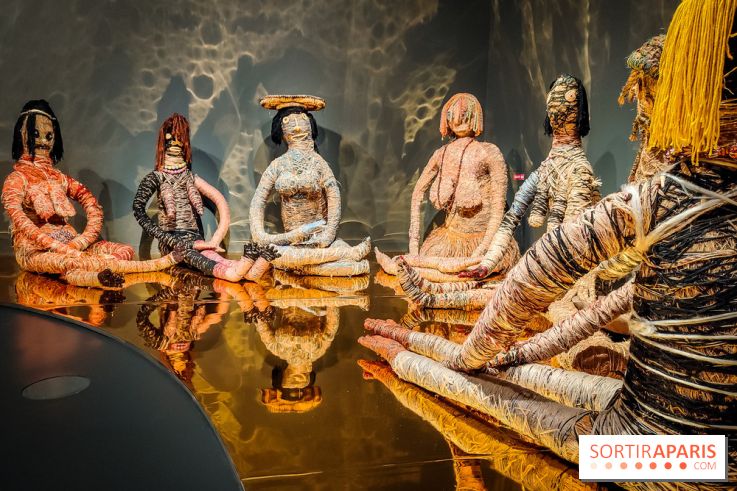 Songlines, l'exposition du musée du Quai Branly qui nous plonge dans les légendes australiennes  - IMG20230403101809