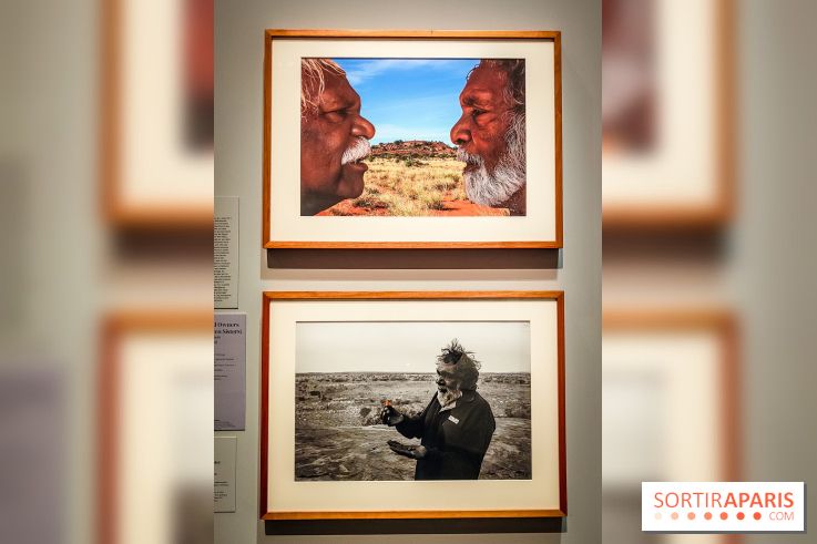Songlines, l'exposition du musée du Quai Branly qui nous plonge dans les légendes australiennes  - IMG20230403103737