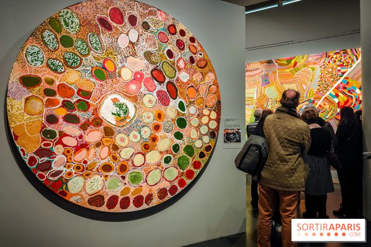 Songlines, l'exposition du musée du Quai Branly qui nous plonge dans les légendes australiennes