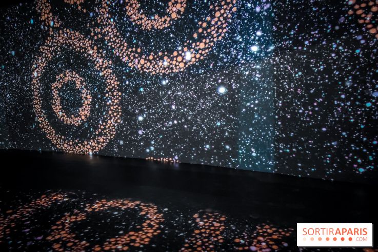 Songlines, l'exposition du musée du Quai Branly qui nous plonge dans les légendes australiennes  - IMG20230403101205