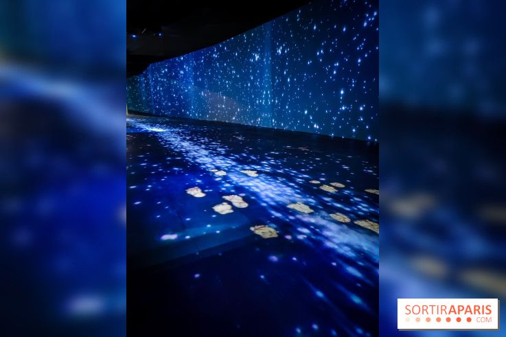 Songlines, l'exposition du musée du Quai Branly qui nous plonge dans les légendes australiennes  - IMG20230403101305