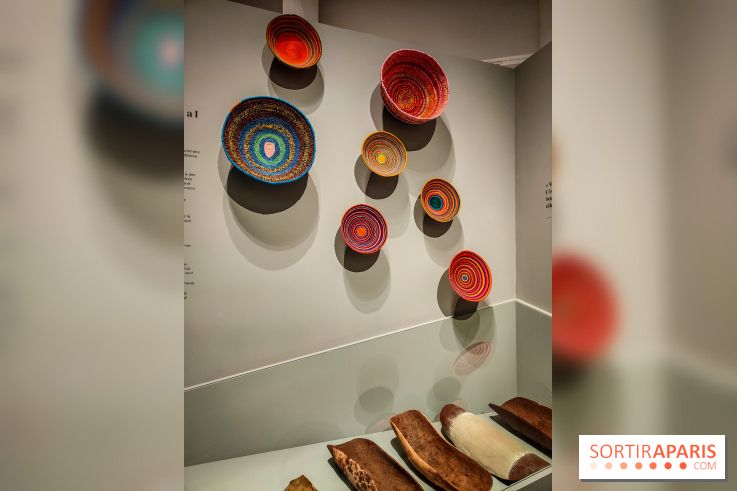 Songlines, l'exposition du musée du Quai Branly qui nous plonge dans les légendes australiennes  - IMG20230403102301