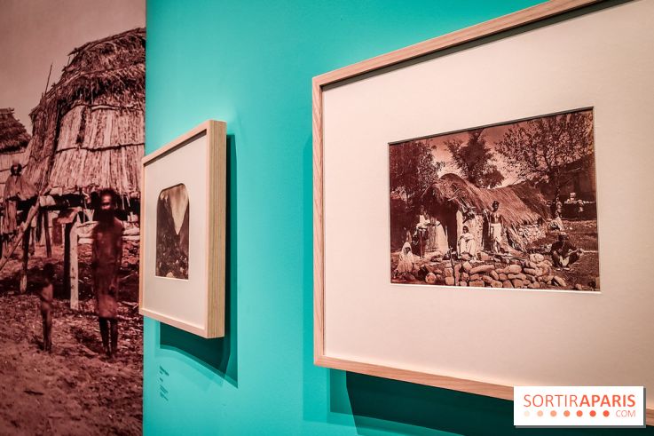 Ouvrir l'album du monde, l'exposition photo qui nous fait voyager au musée du Quai Branly - photos - IMG20230403111737