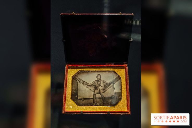 Ouvrir l'album du monde, l'exposition photo qui nous fait voyager au musée du Quai Branly - photos - IMG20230403111515