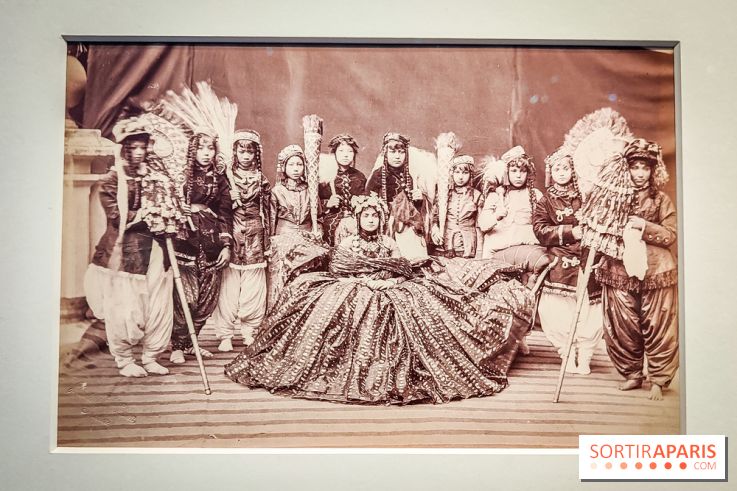 Ouvrir l'album du monde, l'exposition photo qui nous fait voyager au musée du Quai Branly - photos - IMG20230403111838