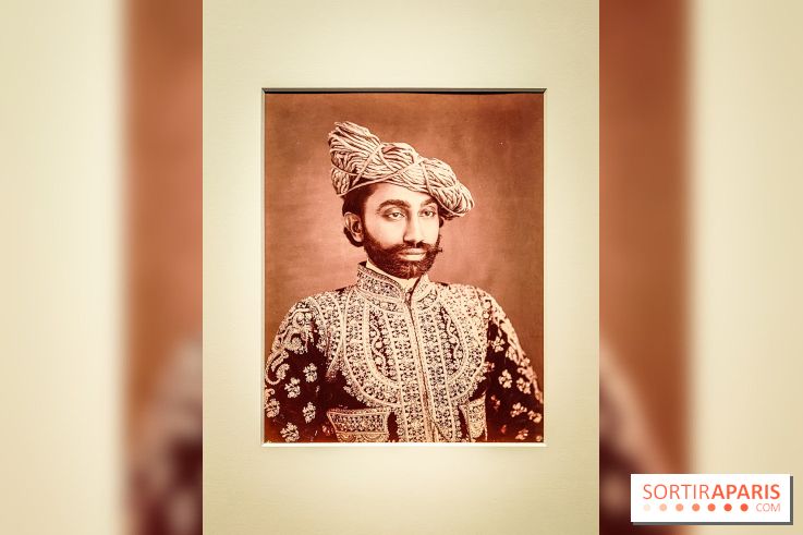 Ouvrir l'album du monde, l'exposition photo qui nous fait voyager au musée du Quai Branly - photos - IMG20230403111832