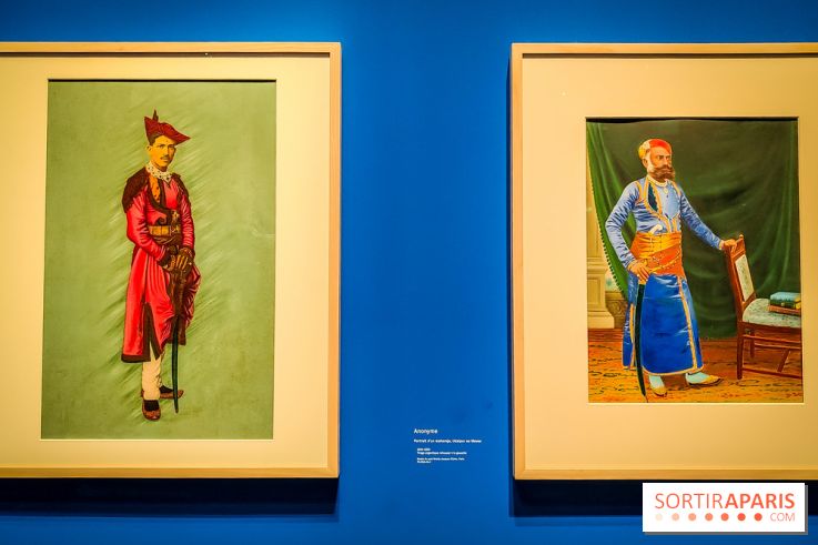 Ouvrir l'album du monde, l'exposition photo qui nous fait voyager au musée du Quai Branly - photos - IMG20230403111826