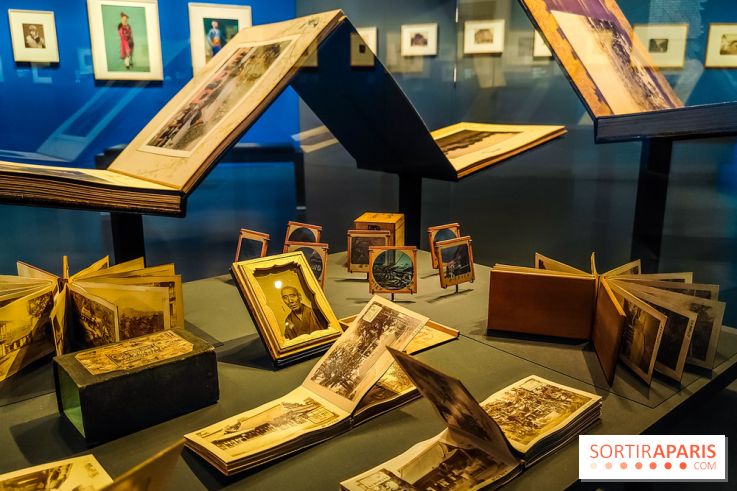 Ouvrir l'album du monde, l'exposition photo qui nous fait voyager au musée du Quai Branly - photos - IMG20230403111804