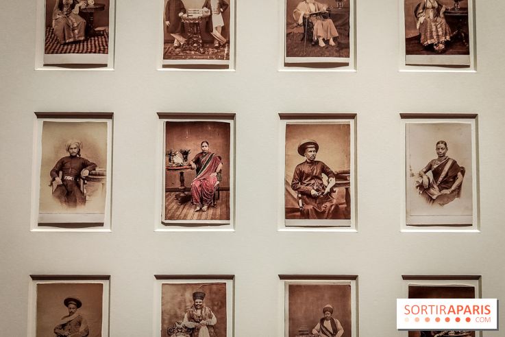 Ouvrir l'album du monde, l'exposition photo qui nous fait voyager au musée du Quai Branly - photos - IMG20230403111617