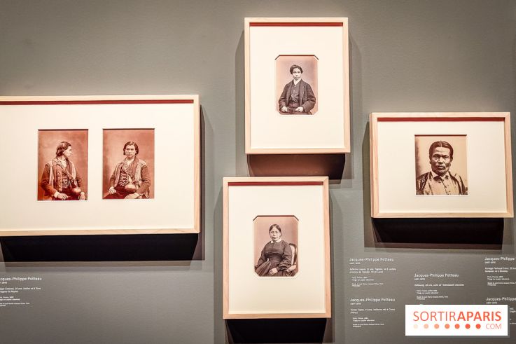 Ouvrir l'album du monde, l'exposition photo qui nous fait voyager au musée du Quai Branly - photos - IMG20230403111608