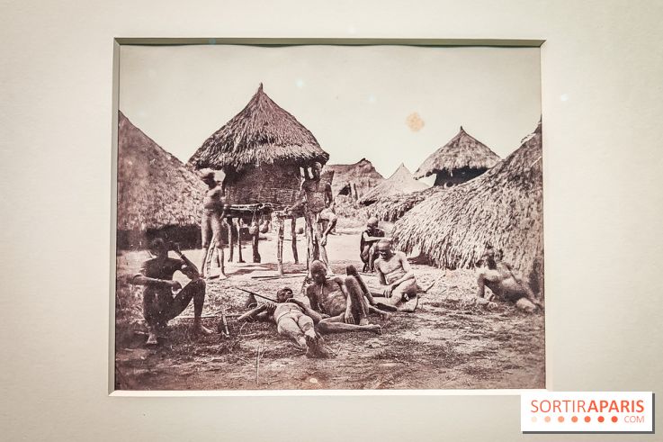 Ouvrir l'album du monde, l'exposition photo qui nous fait voyager au musée du Quai Branly - photos - IMG20230403111744