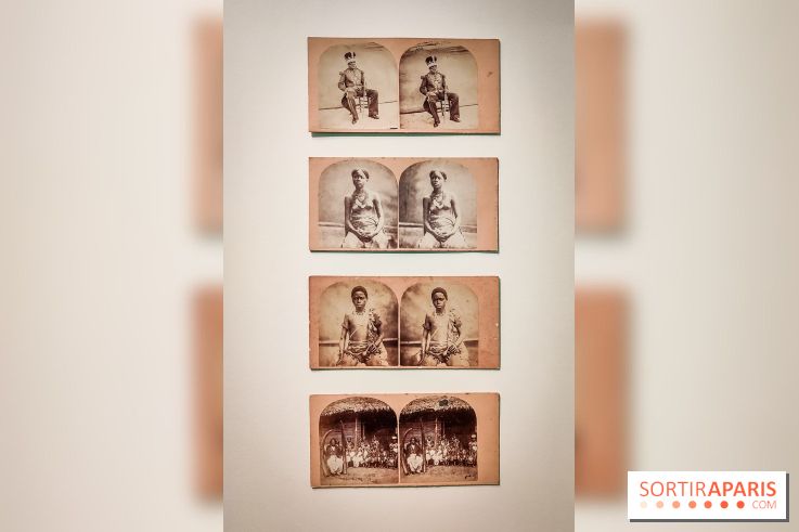 Ouvrir l'album du monde, l'exposition photo qui nous fait voyager au musée du Quai Branly - photos - IMG20230403111704