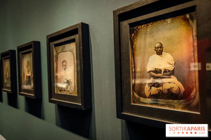 Ouvrir l'album du monde, l'exposition photo qui nous fait voyager au musée du Quai Branly - photos - IMG20230403111459