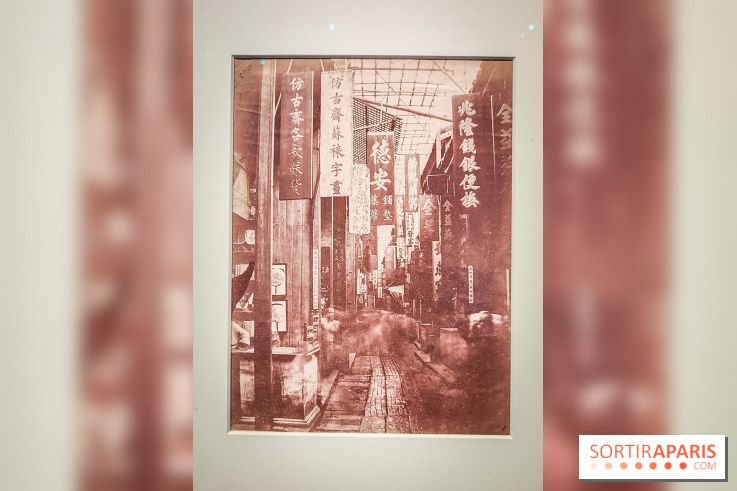 Ouvrir l'album du monde, l'exposition photo qui nous fait voyager au musée du Quai Branly - photos - IMG20230403111905