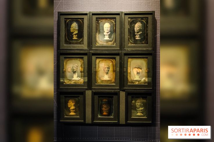 Ouvrir l'album du monde, l'exposition photo qui nous fait voyager au musée du Quai Branly - photos - IMG20230403111532