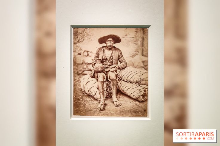Ouvrir l'album du monde, l'exposition photo qui nous fait voyager au musée du Quai Branly - photos - IMG20230403111725