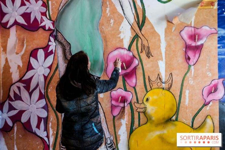 Festival Planète Périphérique à Paris