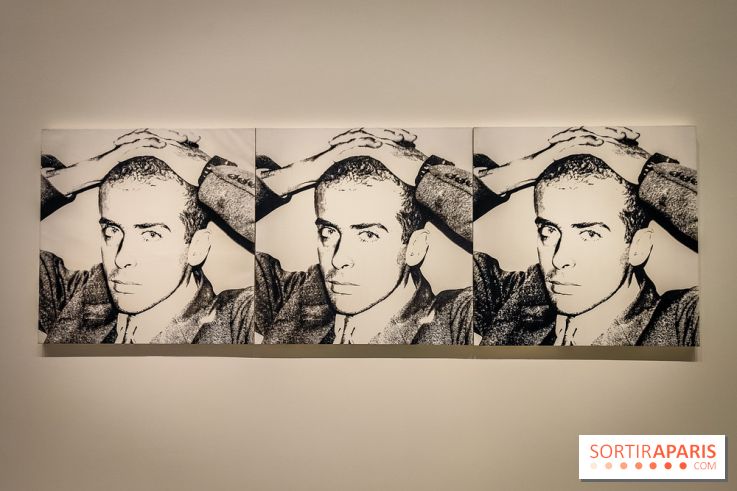 Exposition Basquiat x Warhol à la Fondation Louis Vuitton : voyage dans le New-York des années 1980 - IMG20230404103420