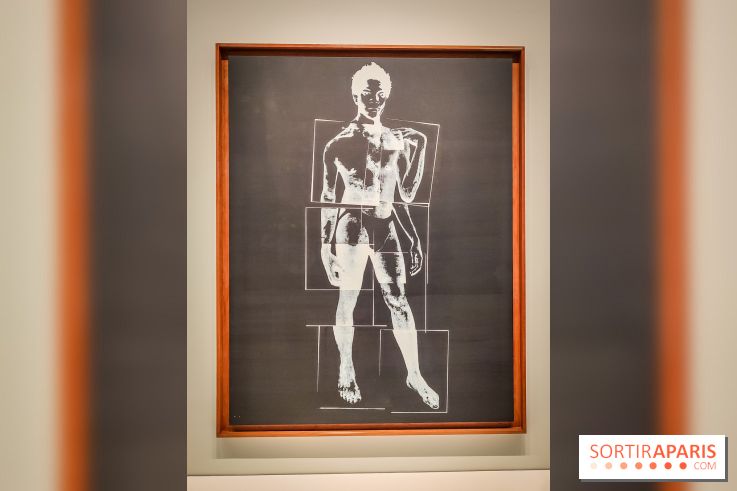 Exposition Basquiat x Warhol à la Fondation Louis Vuitton : voyage dans le New-York des années 1980 - IMG20230404103251