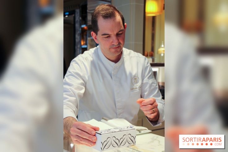 Butterfly Pâtisserie de Matthieu Carlin à l'Hôtel de Crillon - Matthieu Carlin (2)