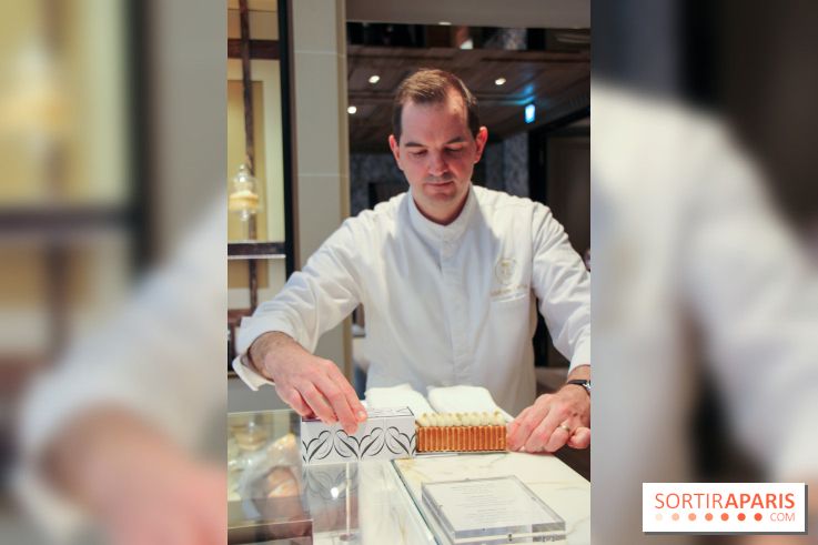 Butterfly Pâtisserie de Matthieu Carlin à l'Hôtel de Crillon - Matthieu Carlin (3)