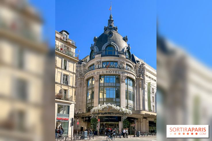 Partie de Campagne au BHV - image00016