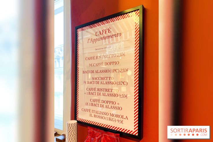Caffè L'Appuntamento, par The Socialite Family