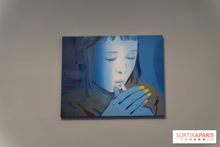 Exposition Françoise Pétrovitch : Aimer. Rompre au Musée de la Vie Romantique - photos -  A7C9313