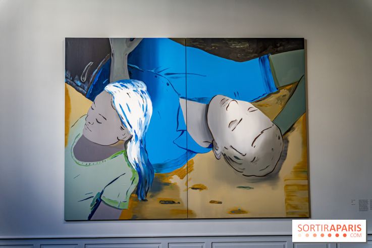 Exposition Françoise Pétrovitch : Aimer. Rompre au Musée de la Vie Romantique - photos -  A7C9302