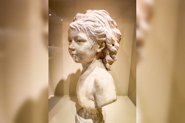 Des cheveux et des poils, l'exposition poilante du musée des Arts décoratifs - nos photos