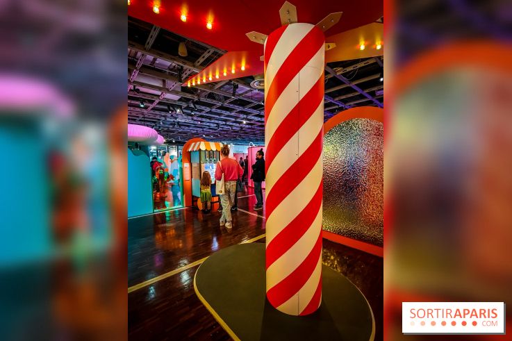 Métamorphoses, l'exposition poétique à découvrir à la Cité des Sciences et de l'Industrie  - IMG20230405145642