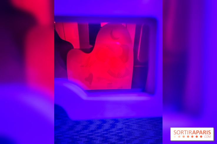 Métamorphoses, l'exposition poétique à découvrir à la Cité des Sciences et de l'Industrie  - IMG20230405145313