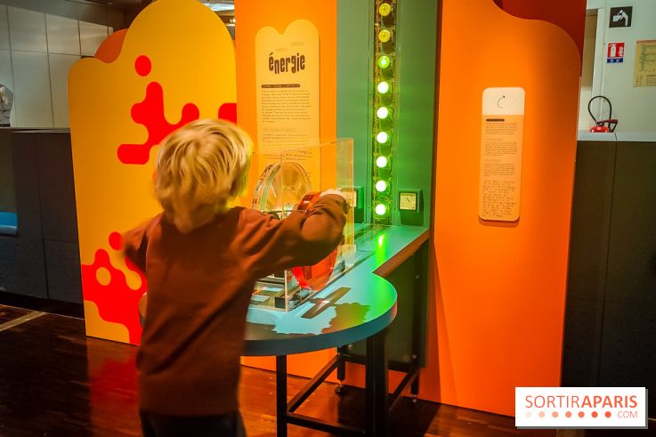 Métamorphoses, l'exposition poétique à découvrir à la Cité des Sciences et de l'Industrie  - IMG20230405145648