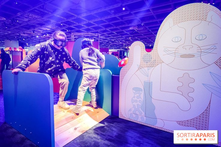 Métamorphoses, l'exposition poétique à découvrir à la Cité des Sciences et de l'Industrie  - IMG20230405145540