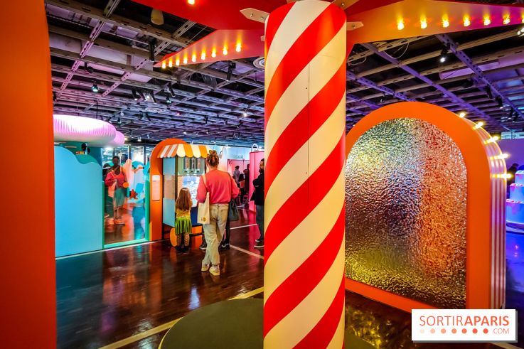 Métamorphoses, l'exposition poétique à découvrir à la Cité des Sciences et de l'Industrie  - IMG20230405145637