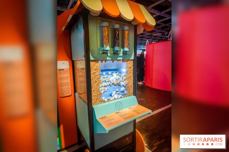 Métamorphoses, l'exposition poétique à découvrir à la Cité des Sciences et de l'Industrie  - IMG20230405145846