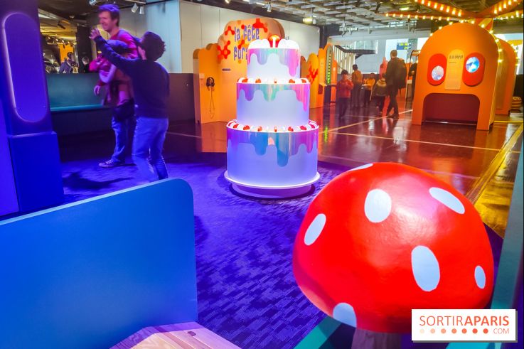 Métamorphoses, l'exposition poétique à découvrir à la Cité des Sciences et de l'Industrie  - IMG20230405144604