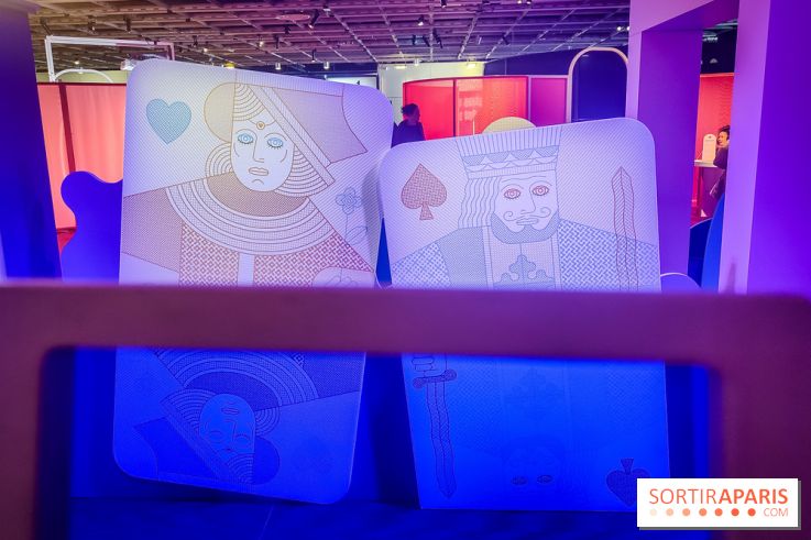 Métamorphoses, l'exposition poétique à découvrir à la Cité des Sciences et de l'Industrie  - IMG20230405145354