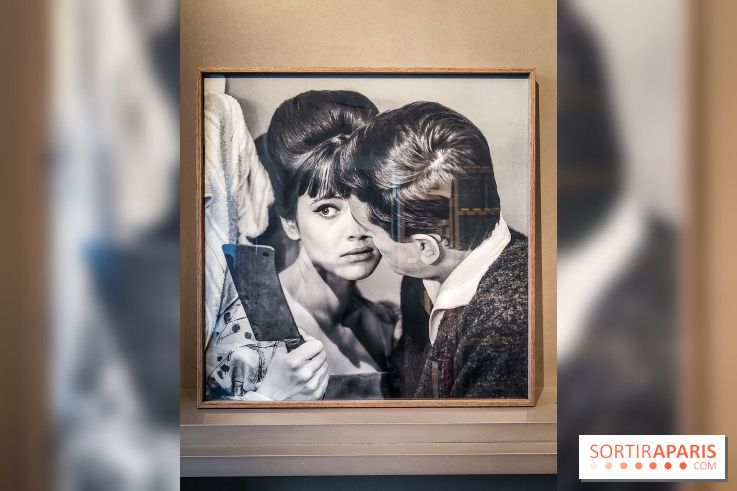 Alain Adler, l'exposition hommage au photographe du cinéma à voir à la galerie Roger-Viollet -photos - IMG20230405161054