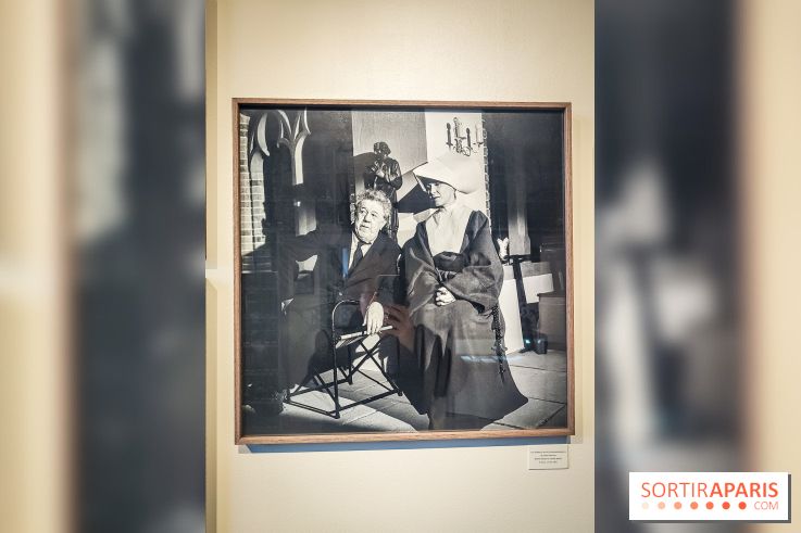 Alain Adler, l'exposition hommage au photographe du cinéma à voir à la galerie Roger-Viollet -photos - IMG20230405160754