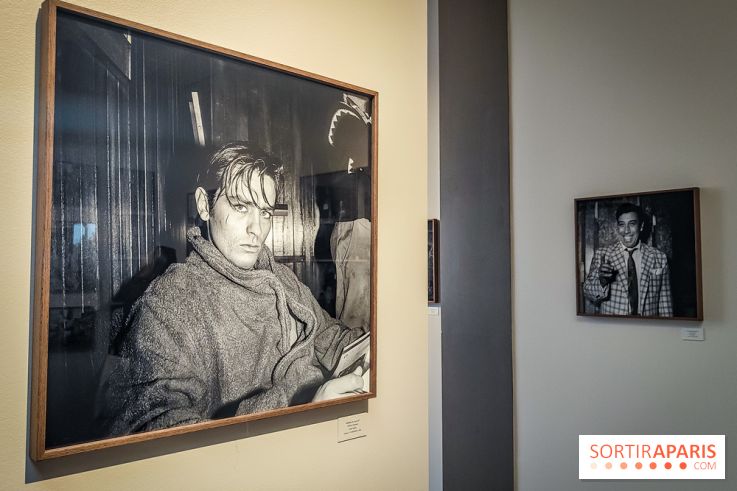 Alain Adler, l'exposition hommage au photographe du cinéma à voir à la galerie Roger-Viollet -photos - IMG20230405161242