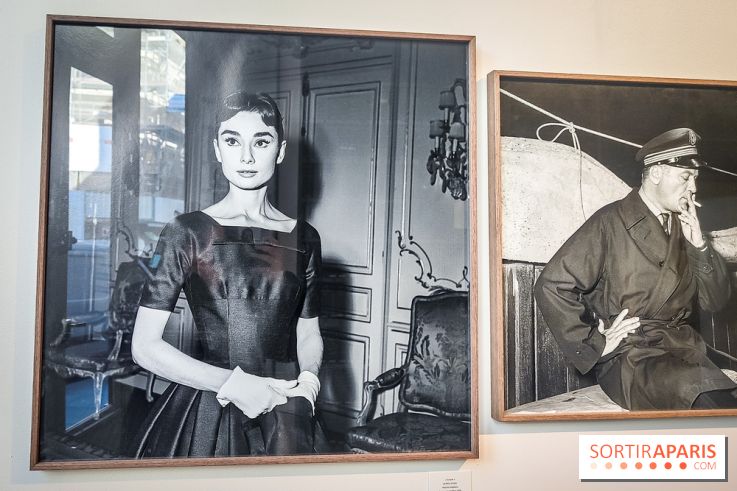 Alain Adler, l'exposition hommage au photographe du cinéma à voir à la galerie Roger-Viollet -photos - IMG20230405160727