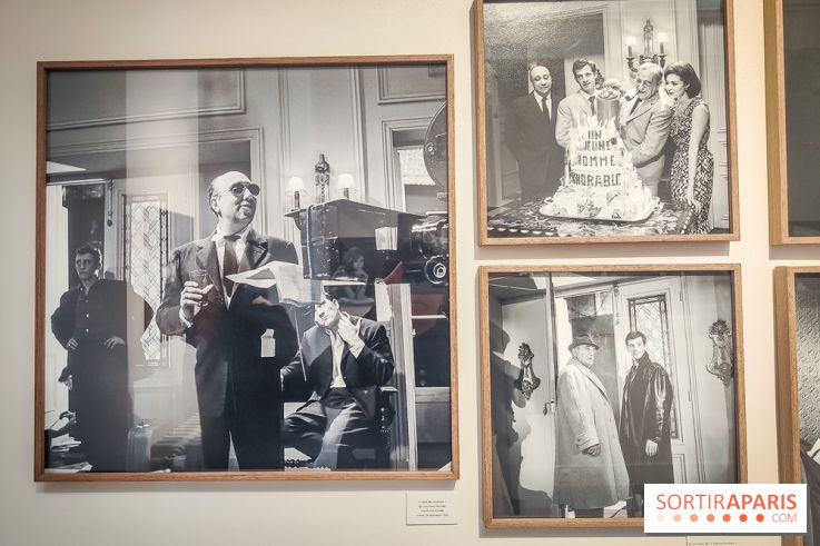 Alain Adler, l'exposition hommage au photographe du cinéma à voir à la galerie Roger-Viollet -photos - IMG20230405160935