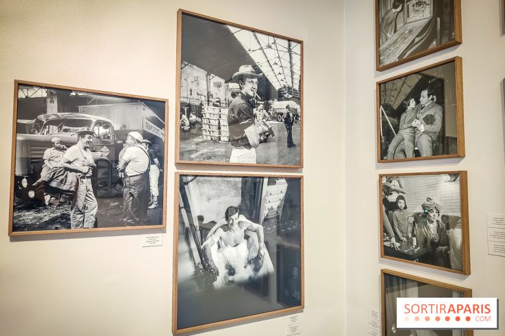 Alain Adler, l'exposition hommage au photographe du cinéma à voir à la galerie Roger-Viollet -photos - IMG20230405160945