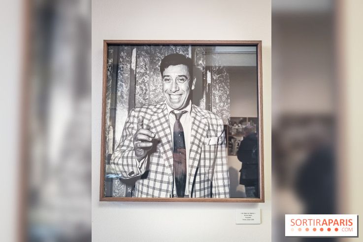 Alain Adler, l'exposition hommage au photographe du cinéma à voir à la galerie Roger-Viollet -photos - IMG20230405160919